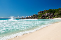 Grand Anse, La Digue