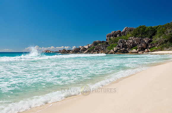 Grand Anse, La Digue