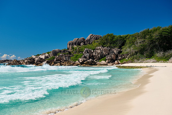 Grand Anse, La Digue