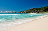 Grand Anse, La Digue
