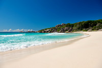 Grand Anse, La Digue