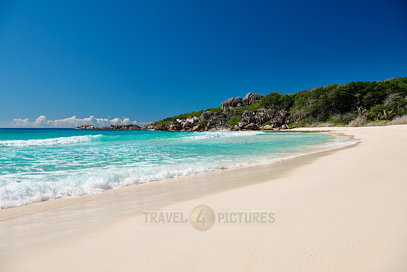 Grand Anse, La Digue