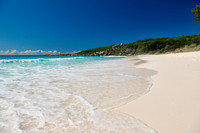 Grand Anse, La Digue