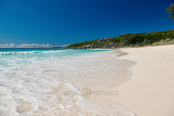 Grand Anse, La Digue