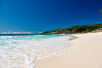 Grand Anse, La Digue