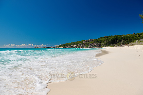 Grand Anse, La Digue