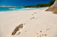 Grand Anse, La Digue