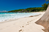 Grand Anse, La Digue