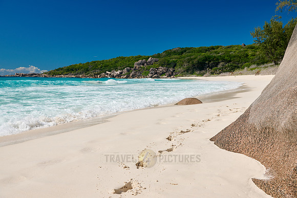 Grand Anse, La Digue