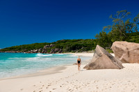 Grand Anse, La Digue
