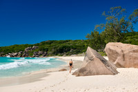 Grand Anse, La Digue