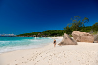 Grand Anse, La Digue