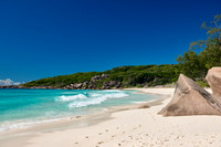Grand Anse, La Digue