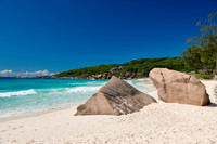 Grand Anse, La Digue