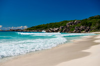 Grand Anse, La Digue