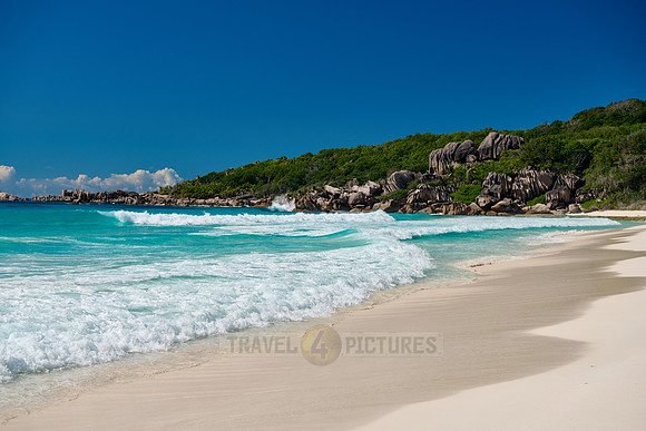 Grand Anse, La Digue