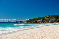 Grand Anse, La Digue