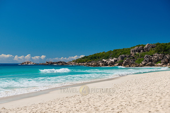 Grand Anse, La Digue