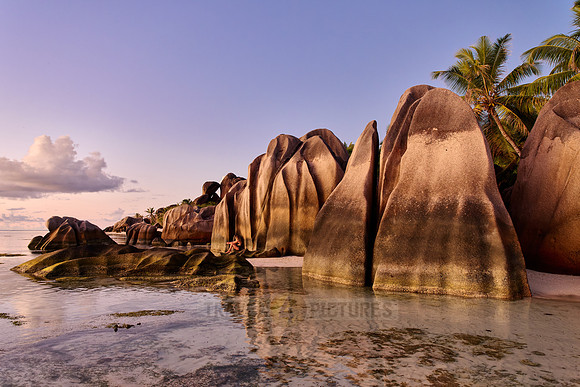 Anse Source D'Argent