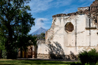 ruins of Convent of the Recollection, Antigua
