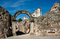 ruins of Convent of the Recollection, Antigua