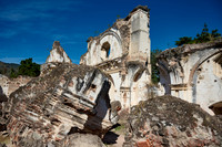 ruins of Convent of the Recollection, Antigua