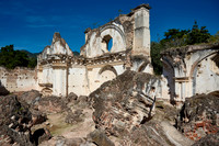 ruins of Convent of the Recollection, Antigua