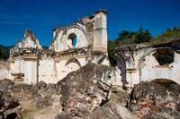ruins of Convent of the Recollection, Antigua