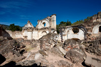 ruins of Convent of the Recollection, Antigua