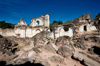 ruins of Convent of the Recollection, Antigua