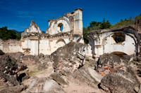ruins of Convent of the Recollection, Antigua 01-2026