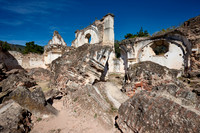 ruins of Convent of the Recollection, Antigua