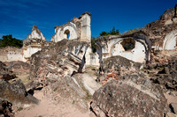 ruins of Convent of the Recollection, Antigua