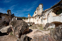 ruins of Convent of the Recollection, Antigua