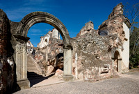 ruins of Convent of the Recollection, Antigua
