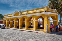 Tanque La Unión, Antigua