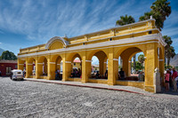 Tanque La Unión, Antigua