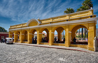 Tanque La Unión, Antigua