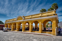 Tanque La Unión, Antigua