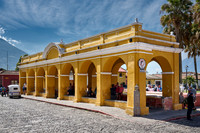 Tanque La Unión, Antigua