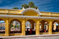 Tanque La Unión, Antigua