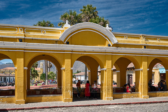 Tanque La Unión, Antigua