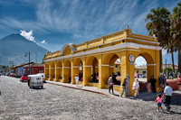 Tanque La Unión, Antigua
