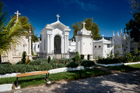 San Lázaro Cemetery, Antigua