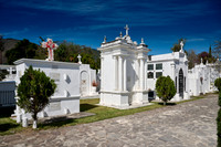 San Lázaro Cemetery, Antigua