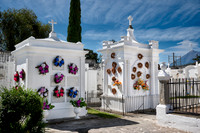 San Lázaro Cemetery, Antigua