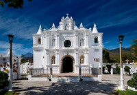 San Lázaro Cemetery, Antigua