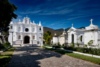 San Lázaro Cemetery, Antigua