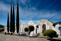 San Lázaro Cemetery, Antigua 01-2026