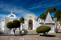 San Lázaro Cemetery, Antigua